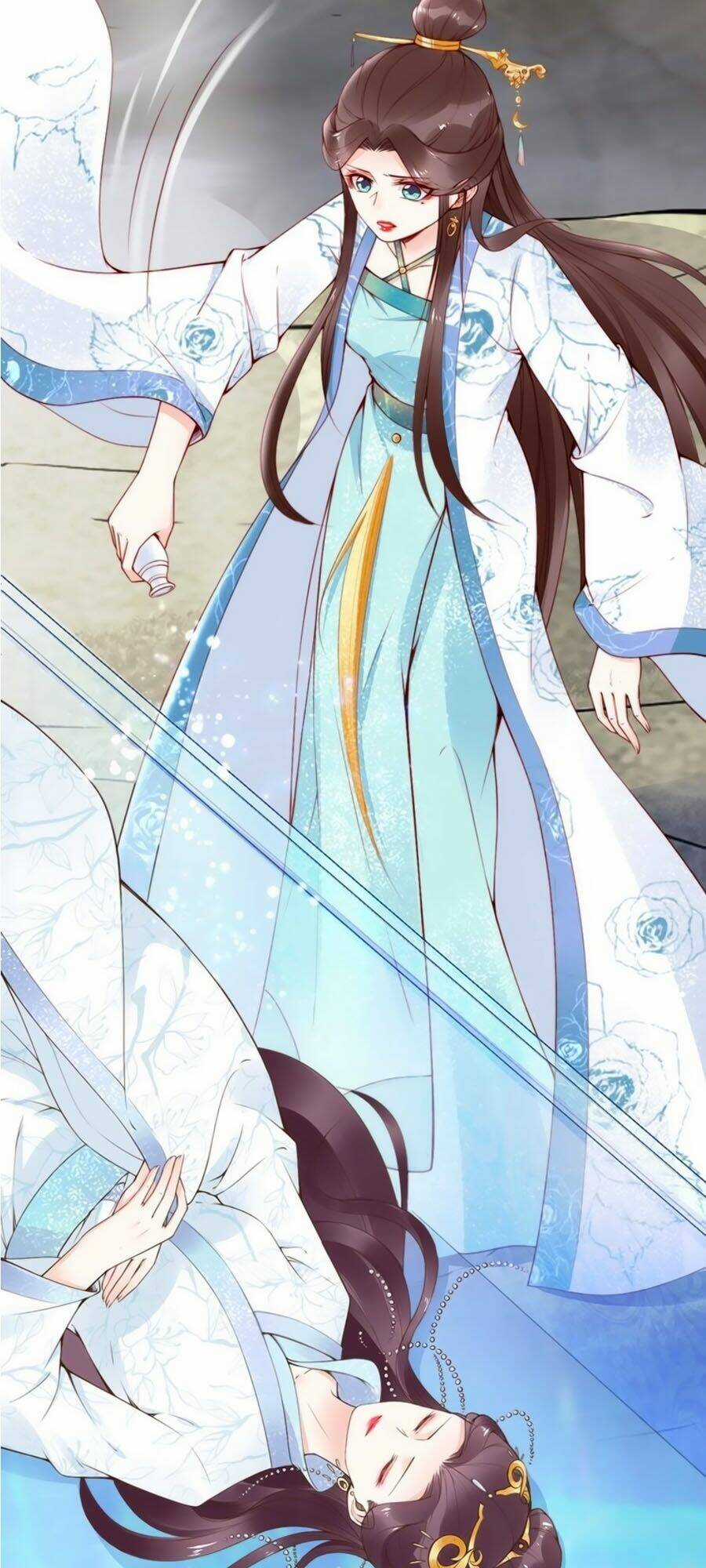 Đế Cung Đông Hoàng Phi Chapter 53 trang 24