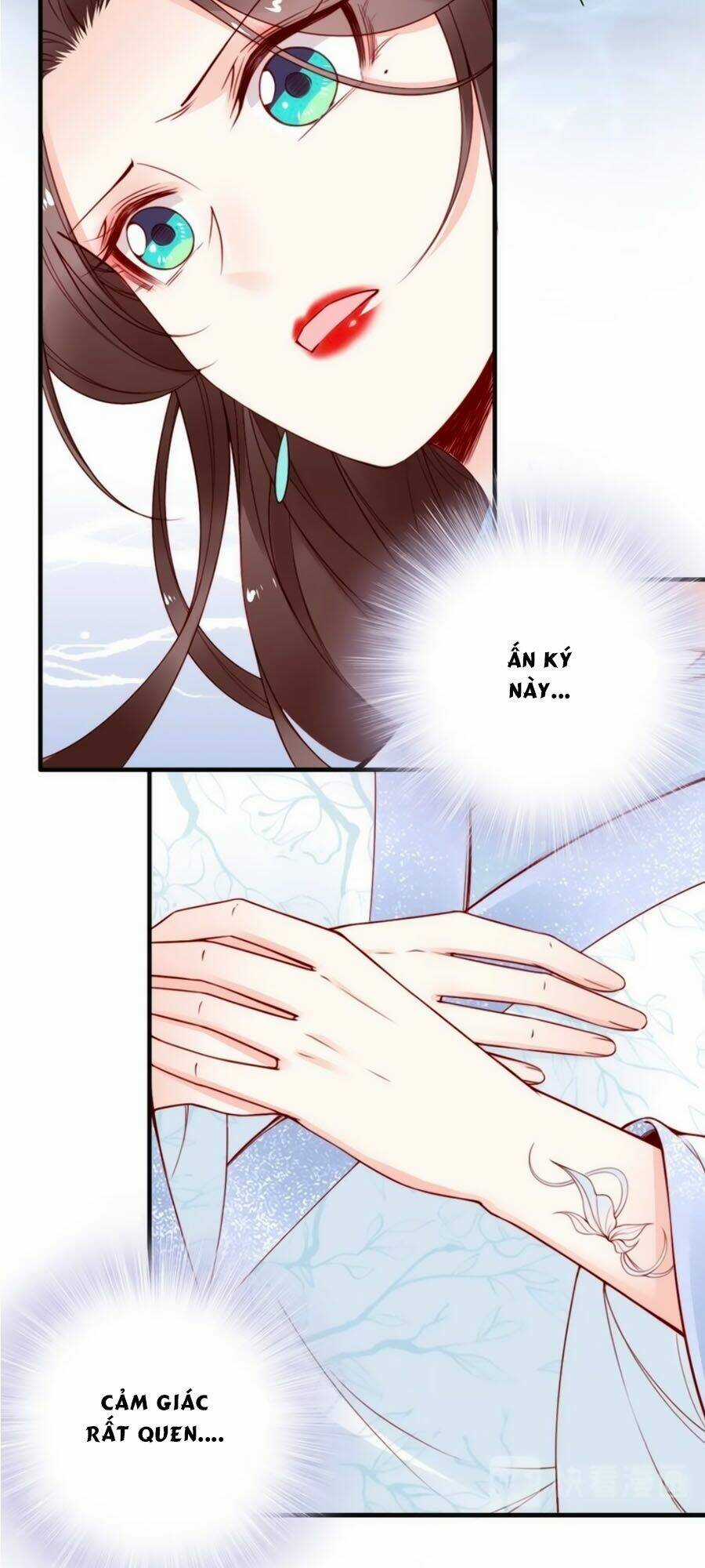 Đế Cung Đông Hoàng Phi Chapter 53 trang 26