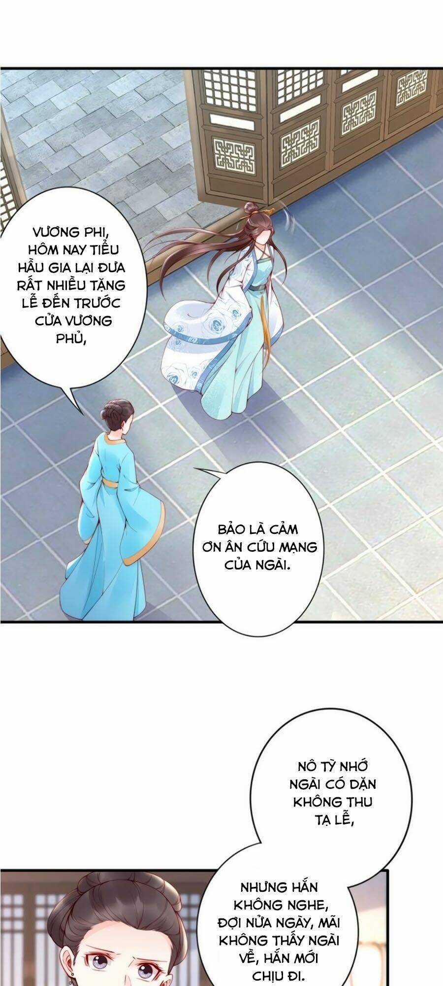 Đế Cung Đông Hoàng Phi Chapter 53 trang 30