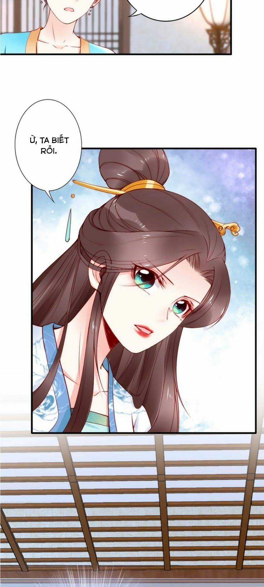 Đế Cung Đông Hoàng Phi Chapter 53 trang 31