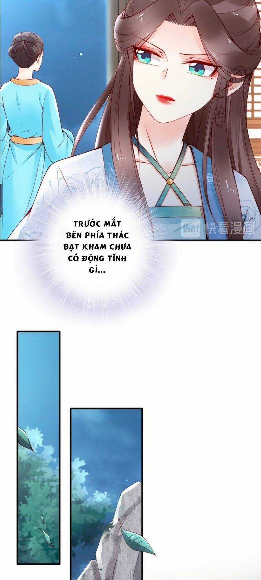 Đế Cung Đông Hoàng Phi Chapter 53 trang 33