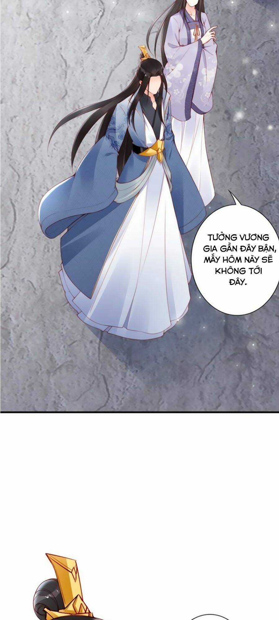 Đế Cung Đông Hoàng Phi Chapter 53 trang 35