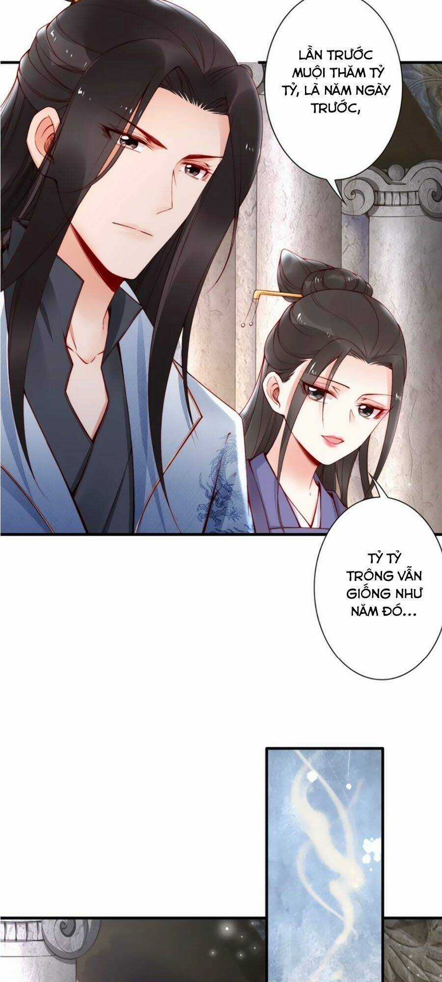 Đế Cung Đông Hoàng Phi Chapter 53 trang 36