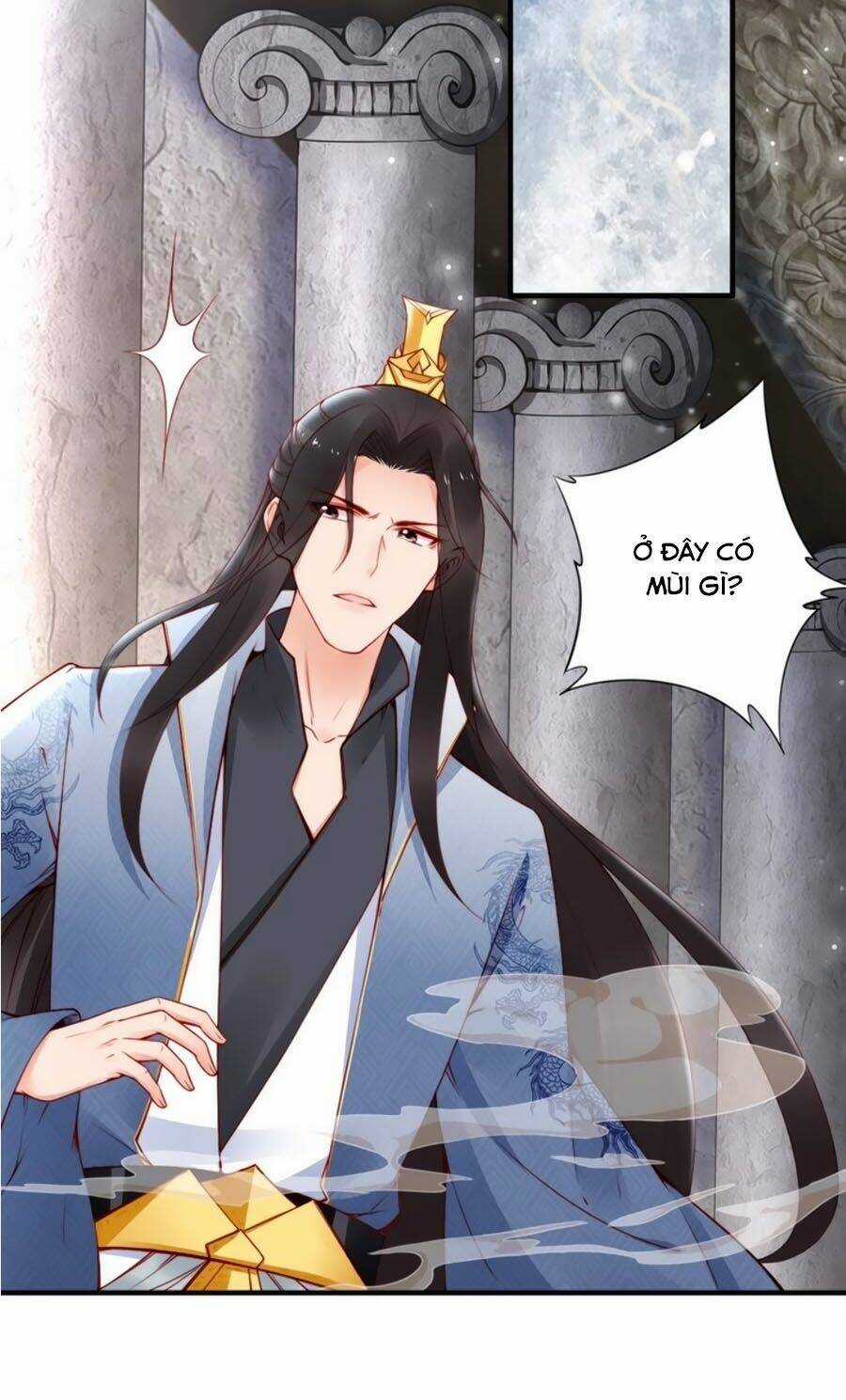 Đế Cung Đông Hoàng Phi Chapter 53 trang 37