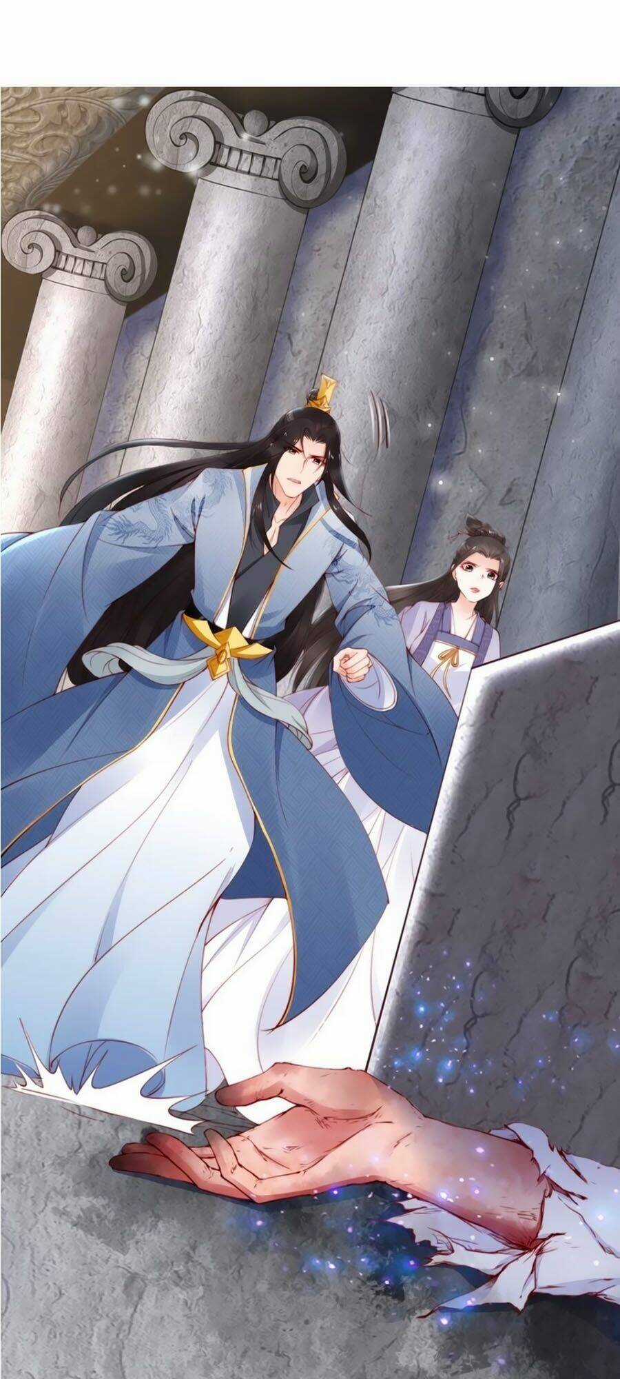 Đế Cung Đông Hoàng Phi Chapter 53 trang 38