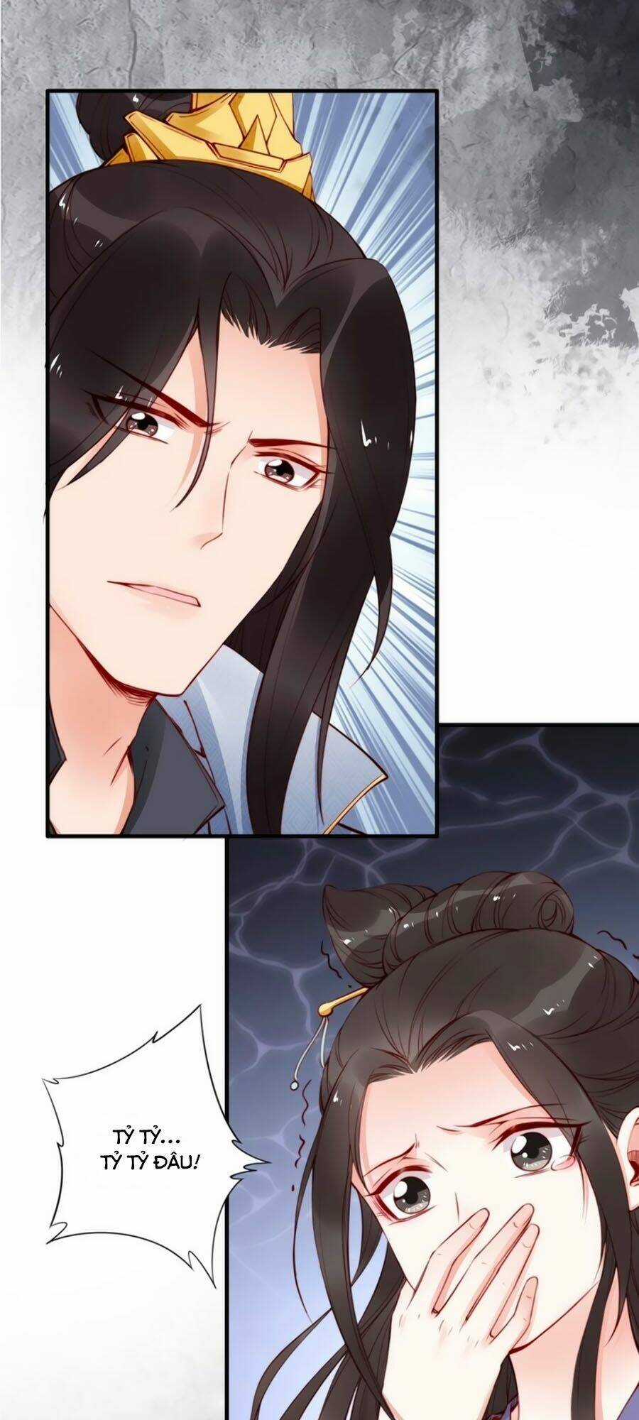 Đế Cung Đông Hoàng Phi Chapter 53 trang 39