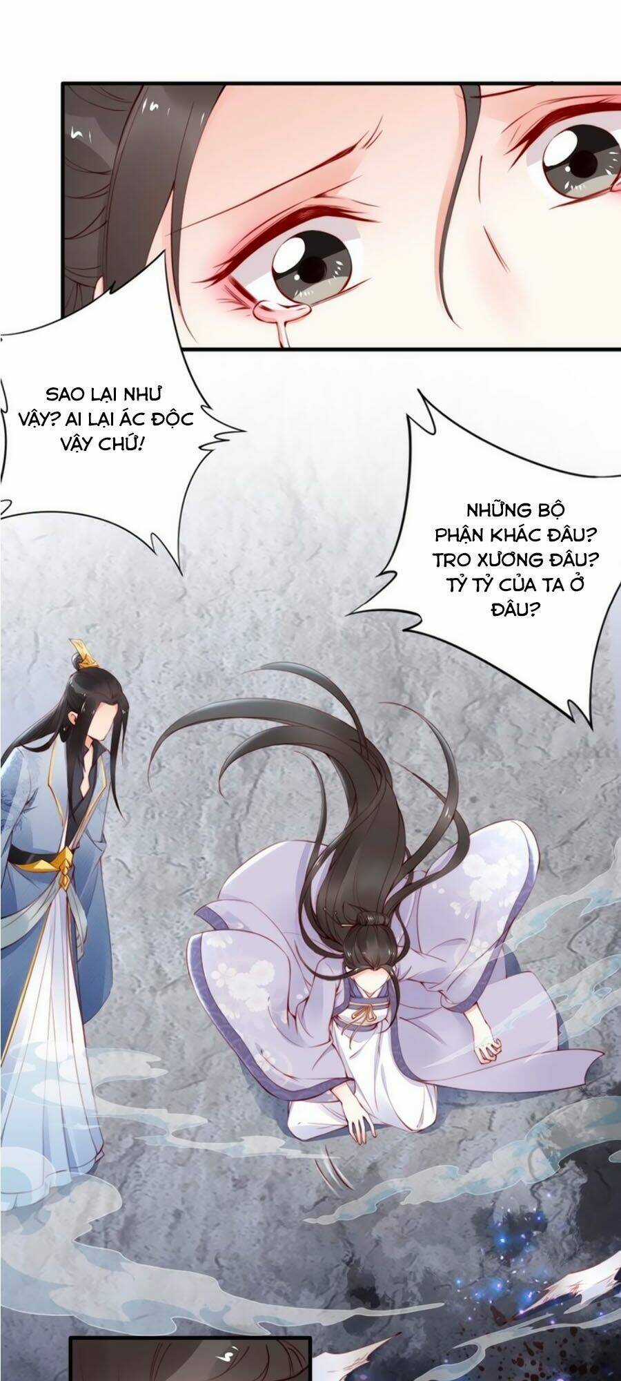 Đế Cung Đông Hoàng Phi Chapter 53 trang 43