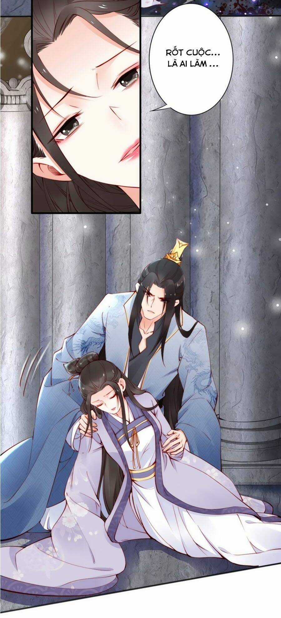 Đế Cung Đông Hoàng Phi Chapter 53 trang 44