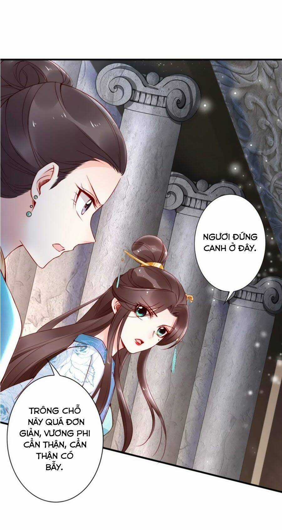 Đế Cung Đông Hoàng Phi Chapter 53 trang 8