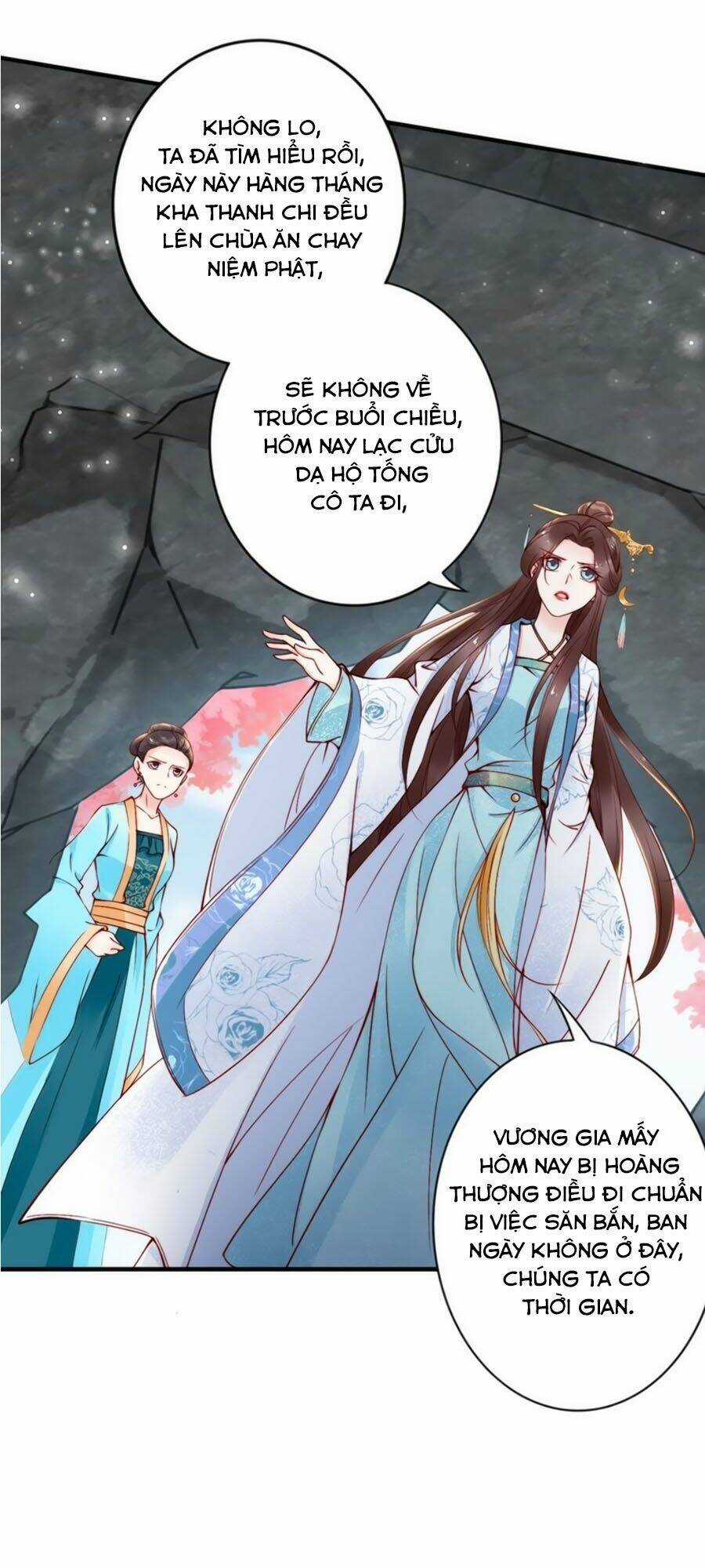 Đế Cung Đông Hoàng Phi Chapter 53 trang 9