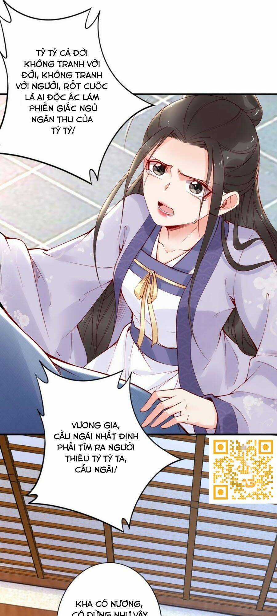 Đế Cung Đông Hoàng Phi Chapter 54 trang 14