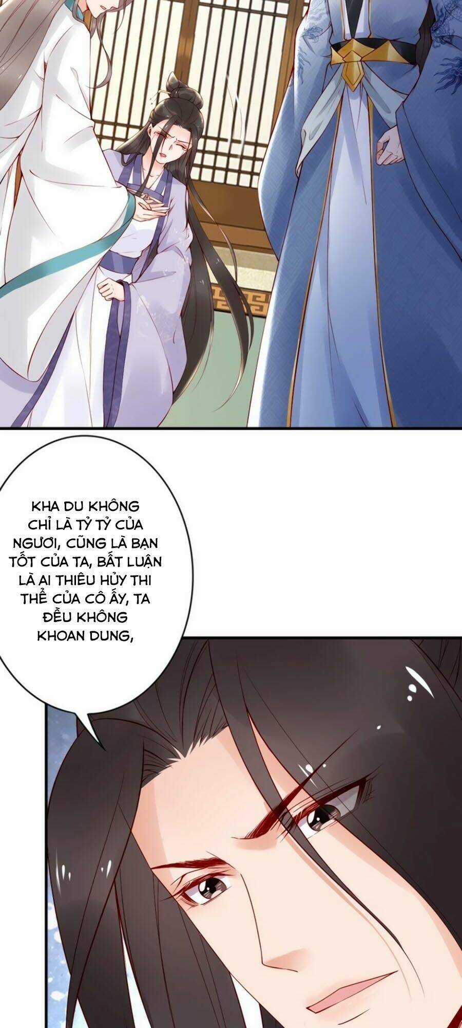 Đế Cung Đông Hoàng Phi Chapter 54 trang 16