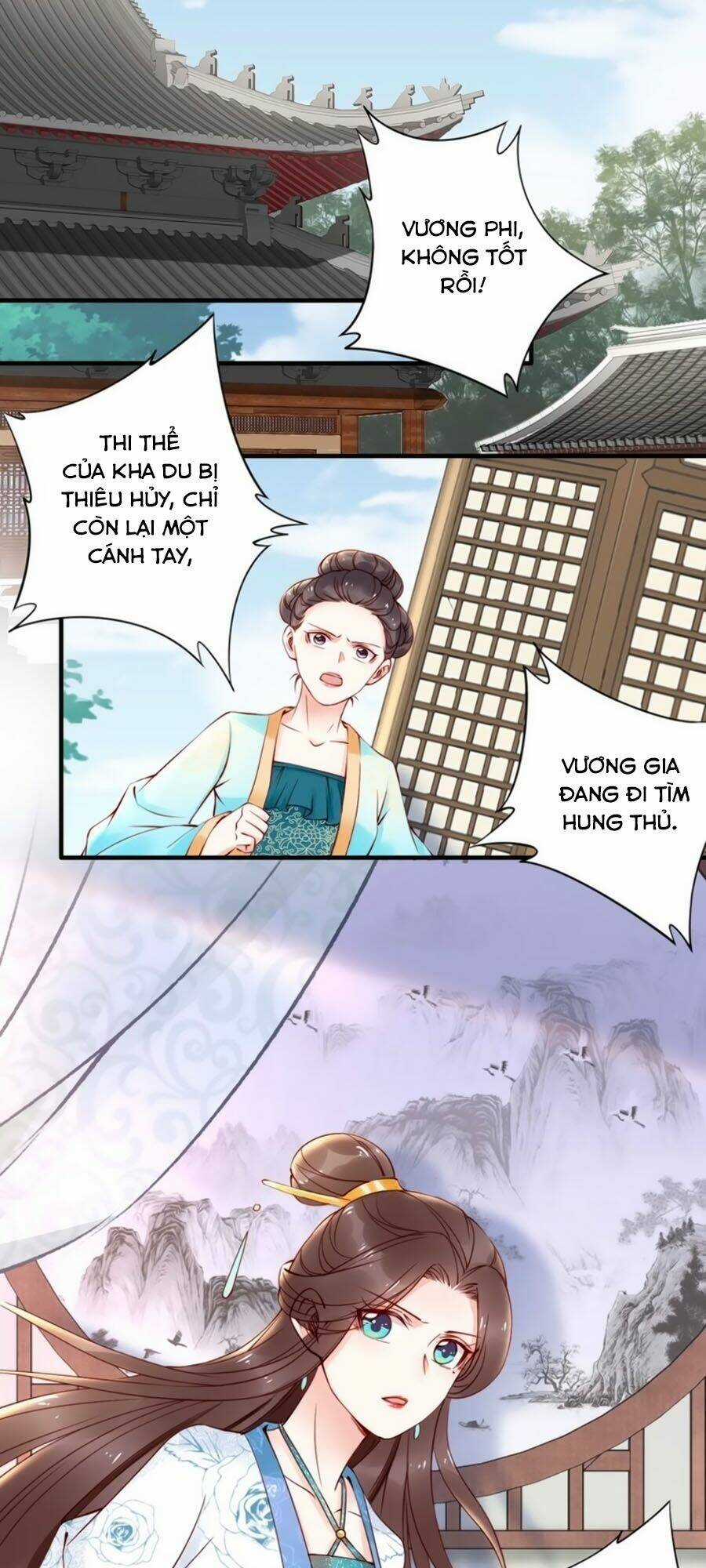 Đế Cung Đông Hoàng Phi Chapter 54 trang 19