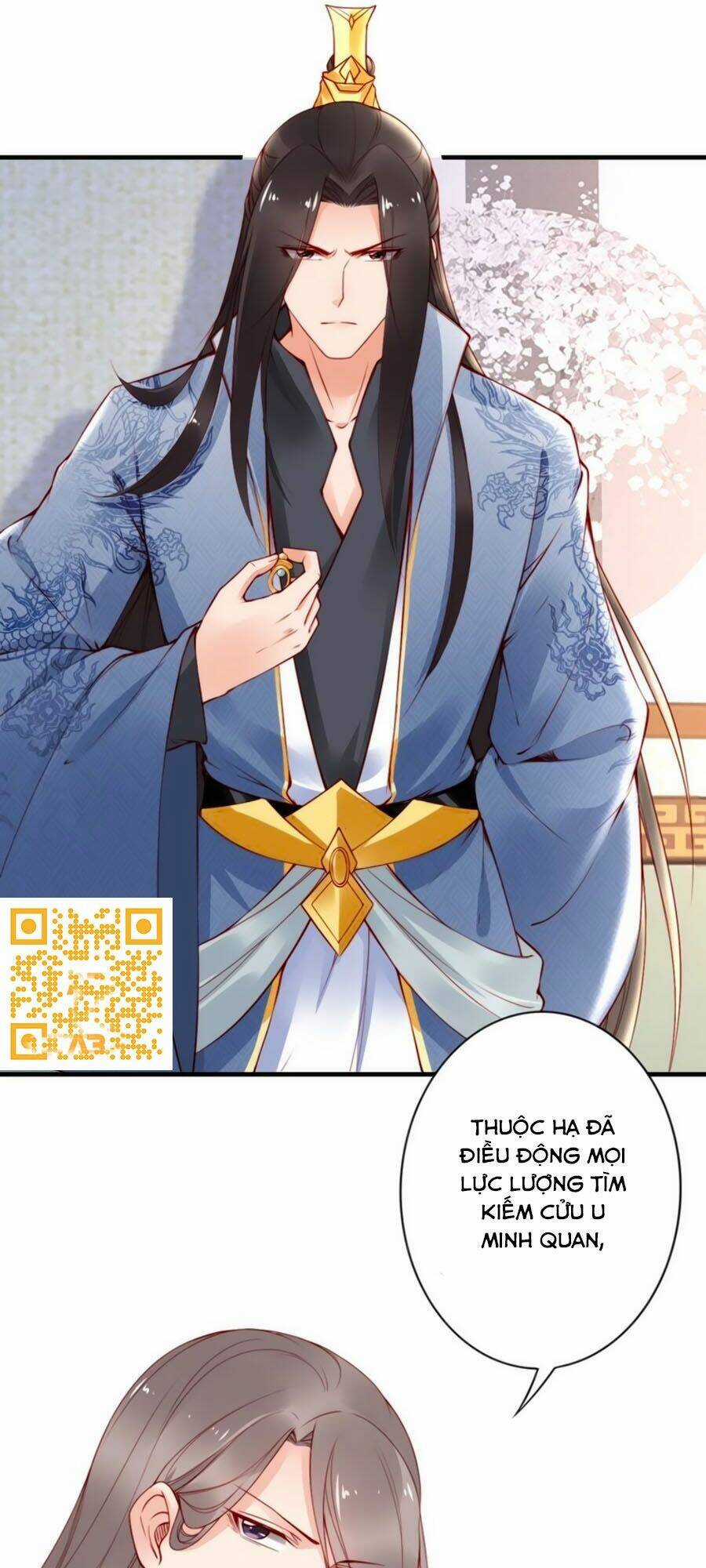 Đế Cung Đông Hoàng Phi Chapter 54 trang 2