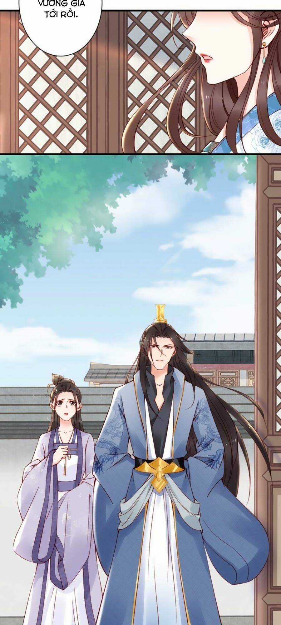 Đế Cung Đông Hoàng Phi Chapter 54 trang 22