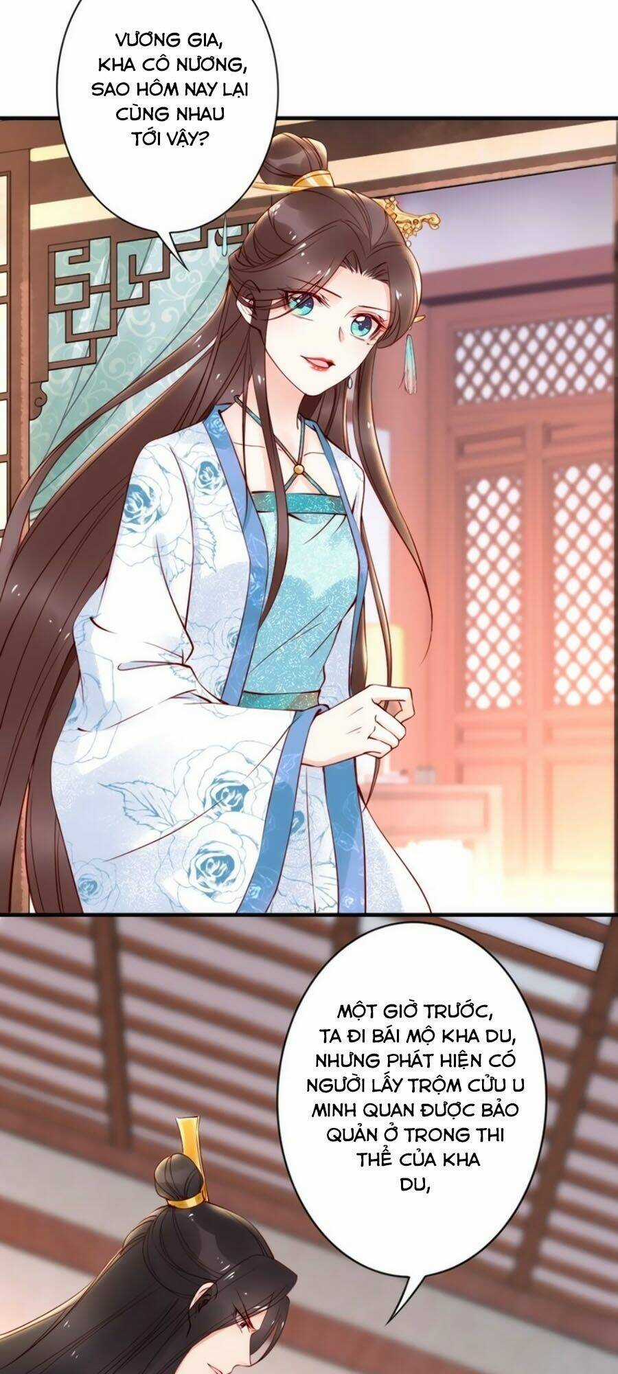 Đế Cung Đông Hoàng Phi Chapter 54 trang 24