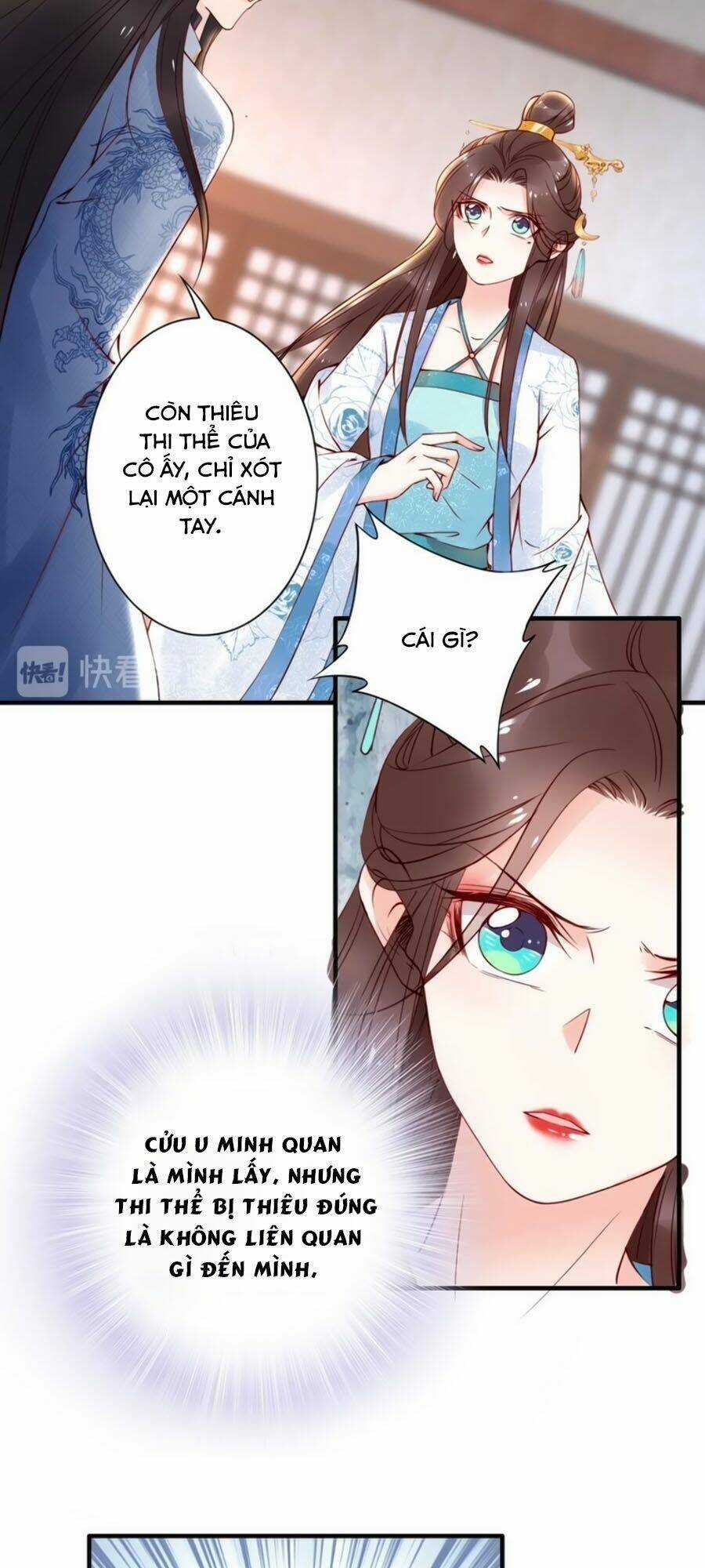 Đế Cung Đông Hoàng Phi Chapter 54 trang 25