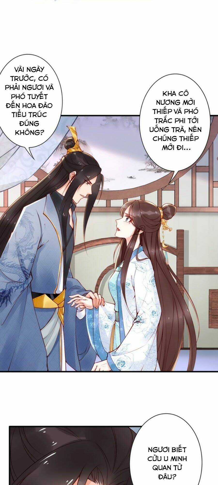 Đế Cung Đông Hoàng Phi Chapter 54 trang 27