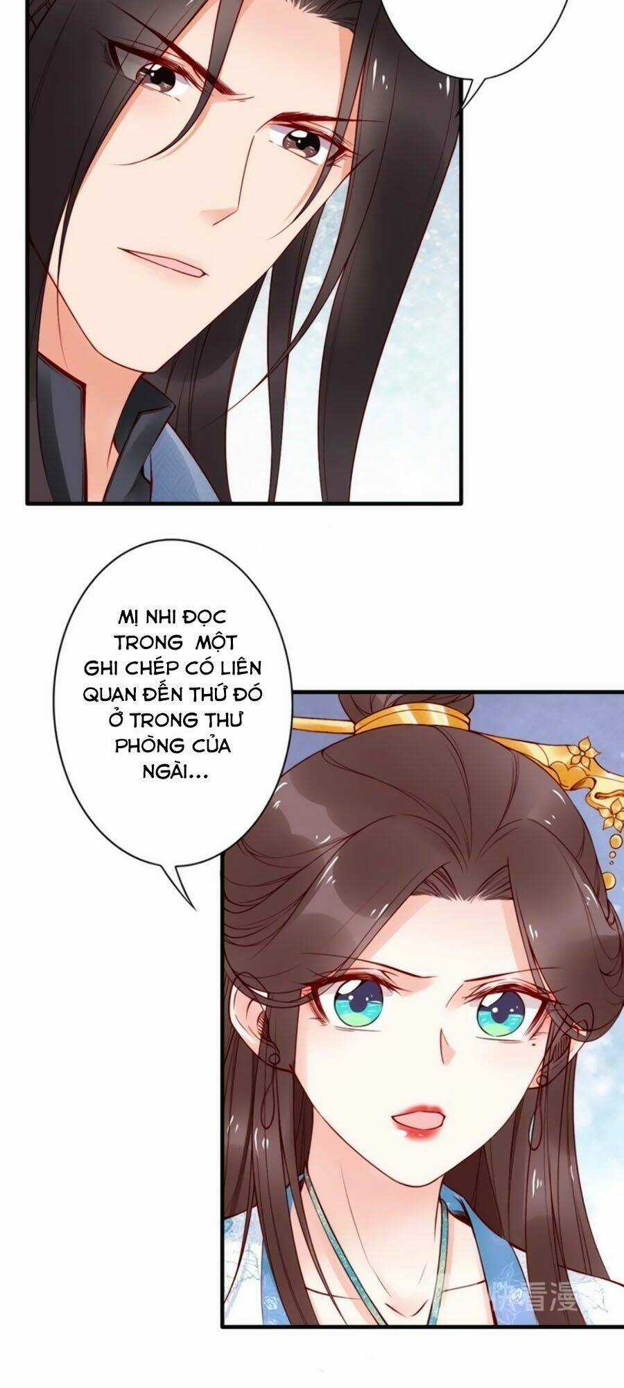 Đế Cung Đông Hoàng Phi Chapter 54 trang 28