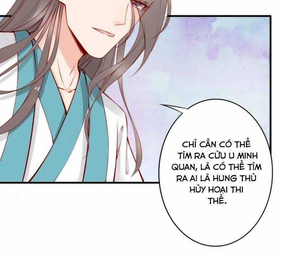 Đế Cung Đông Hoàng Phi Chapter 54 trang 3