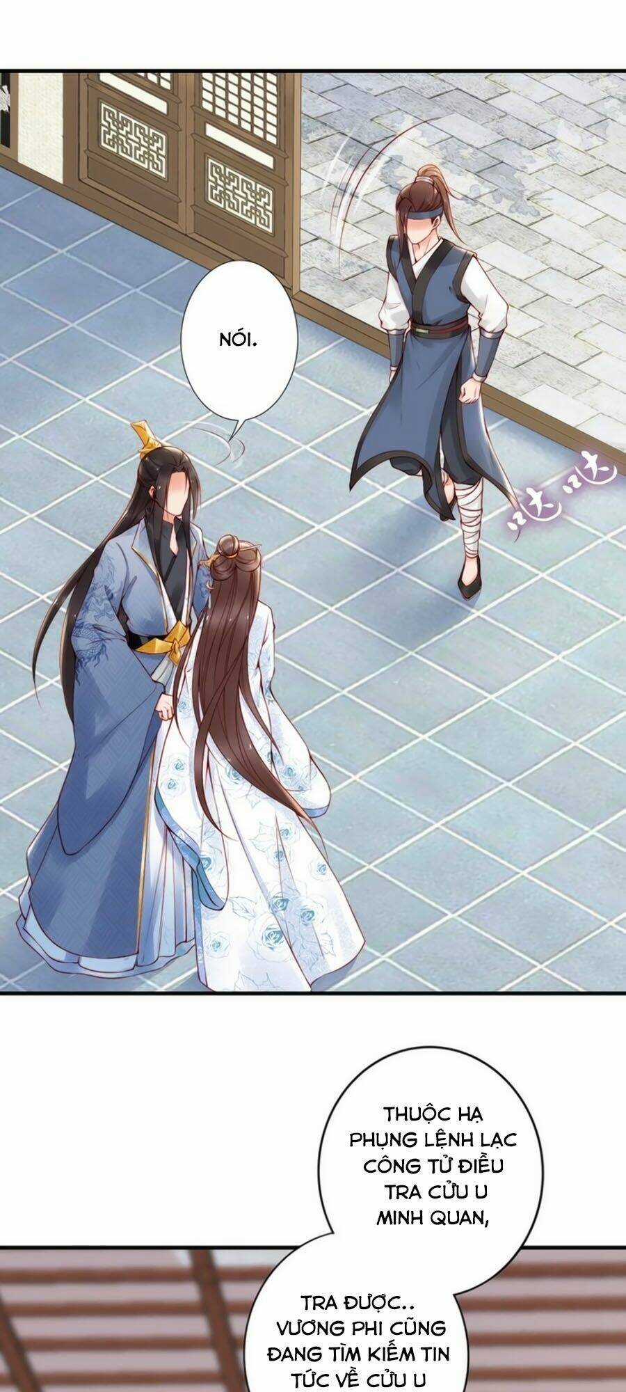 Đế Cung Đông Hoàng Phi Chapter 54 trang 30