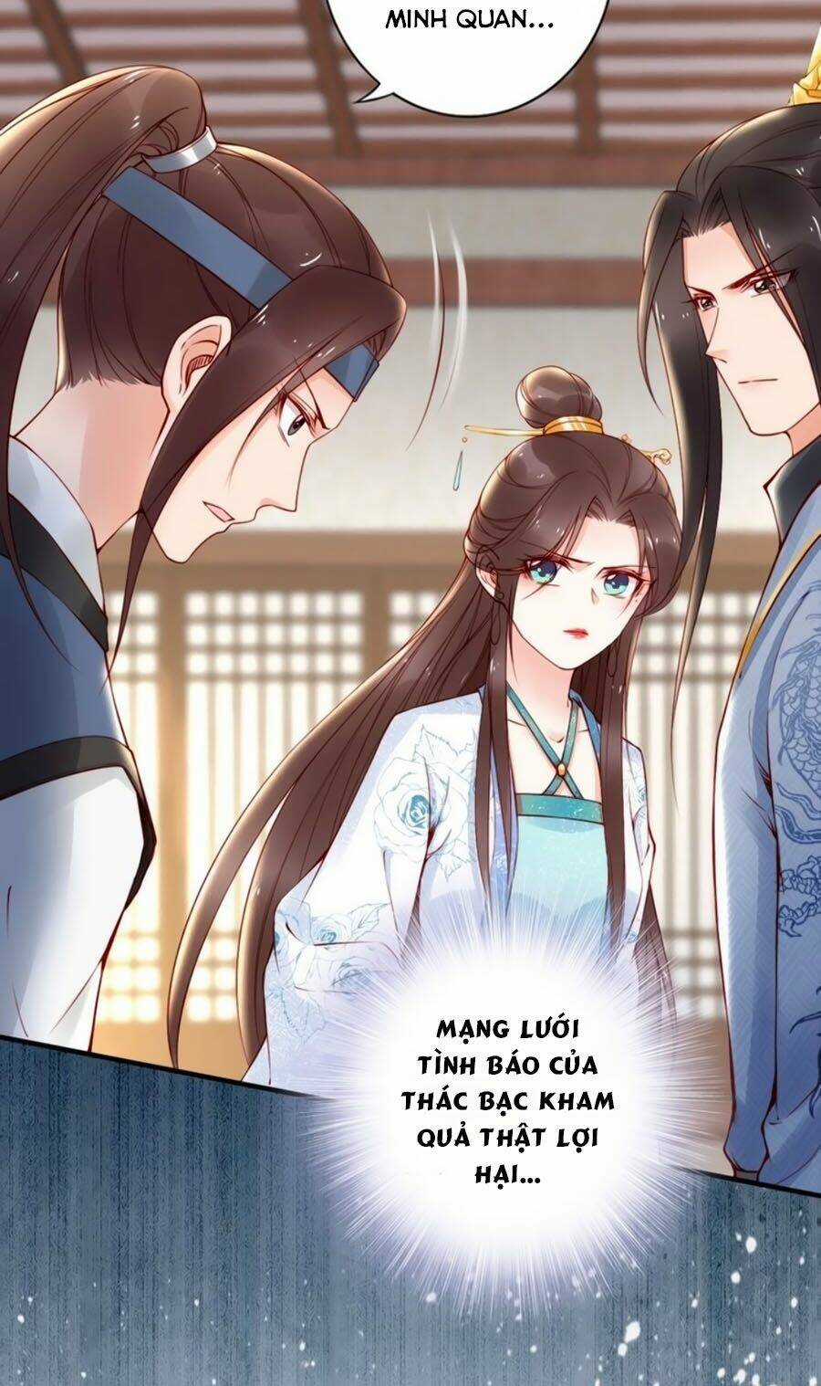 Đế Cung Đông Hoàng Phi Chapter 54 trang 31