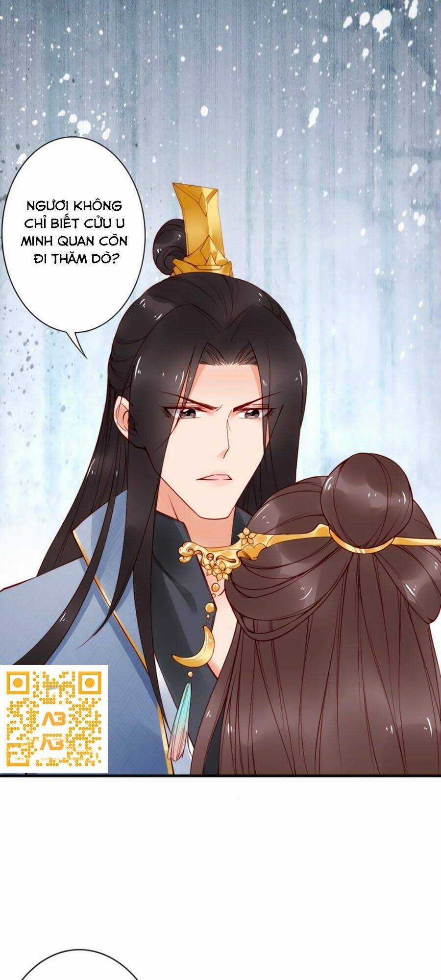 Đế Cung Đông Hoàng Phi Chapter 54 trang 32