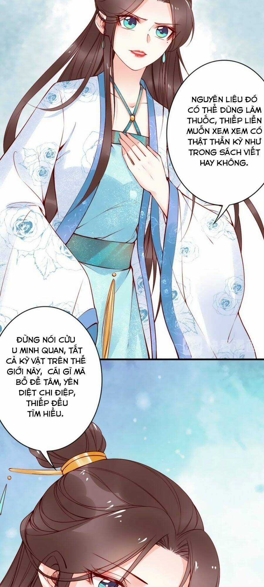 Đế Cung Đông Hoàng Phi Chapter 54 trang 34