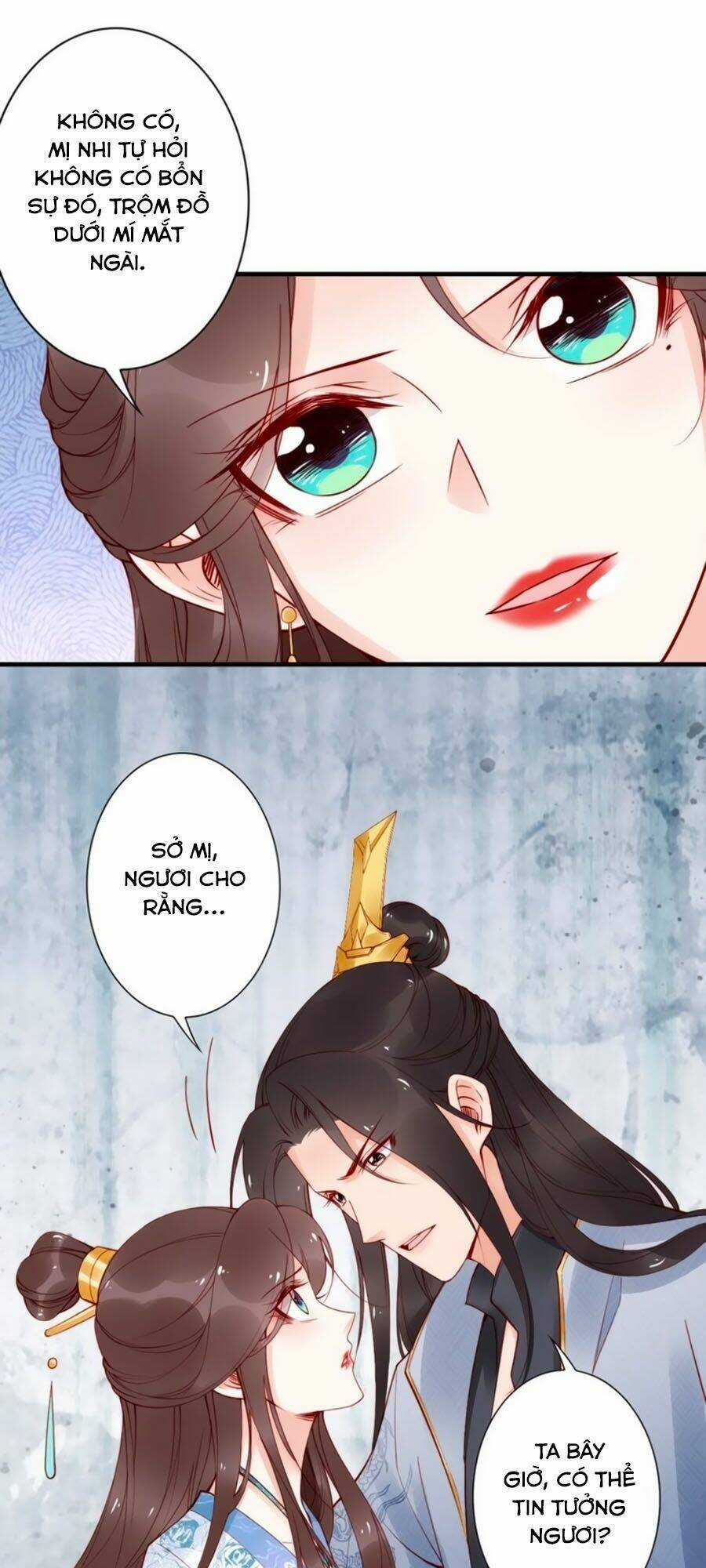 Đế Cung Đông Hoàng Phi Chapter 54 trang 38