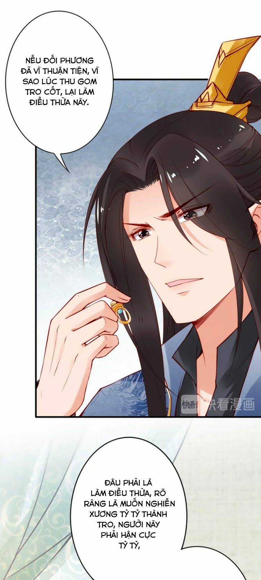 Đế Cung Đông Hoàng Phi Chapter 54 trang 4