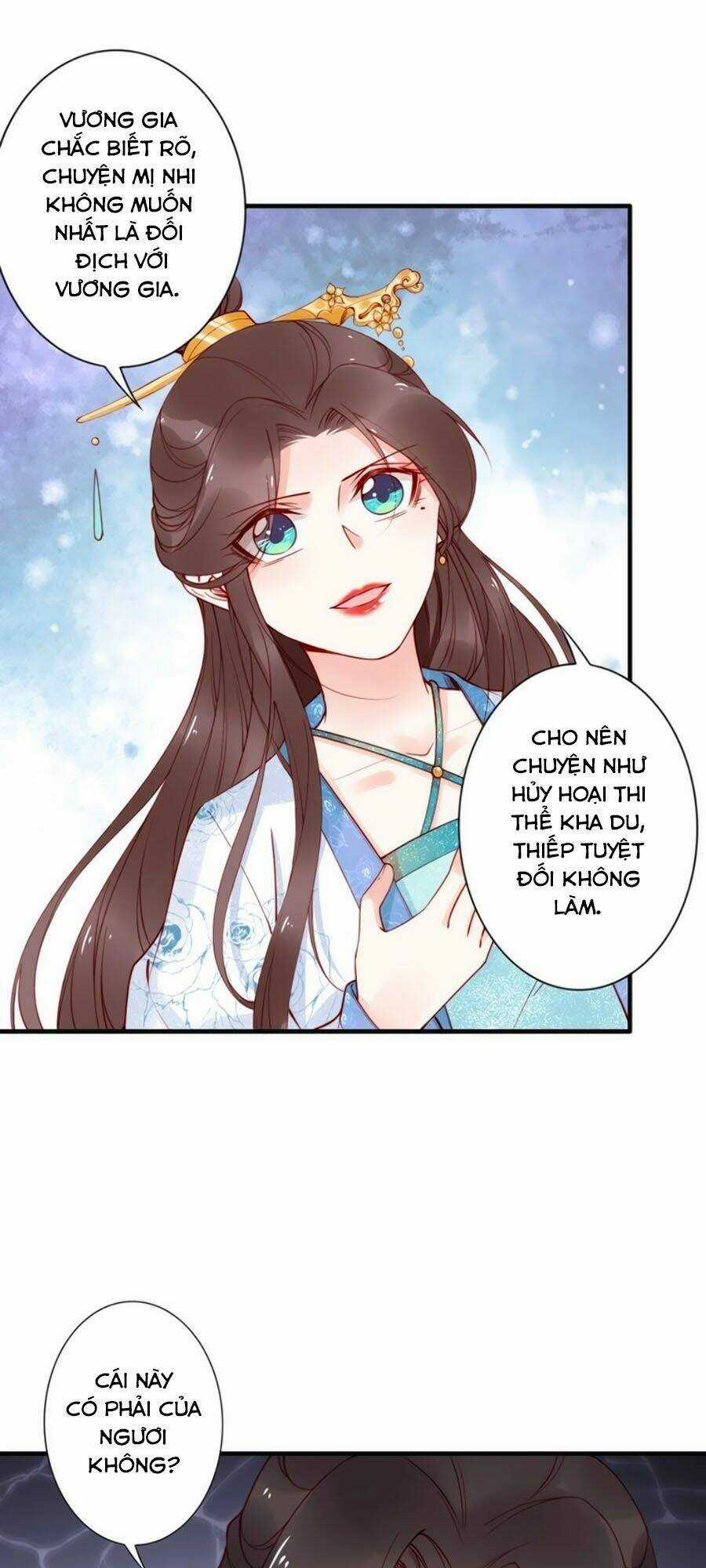 Đế Cung Đông Hoàng Phi Chapter 54 trang 40