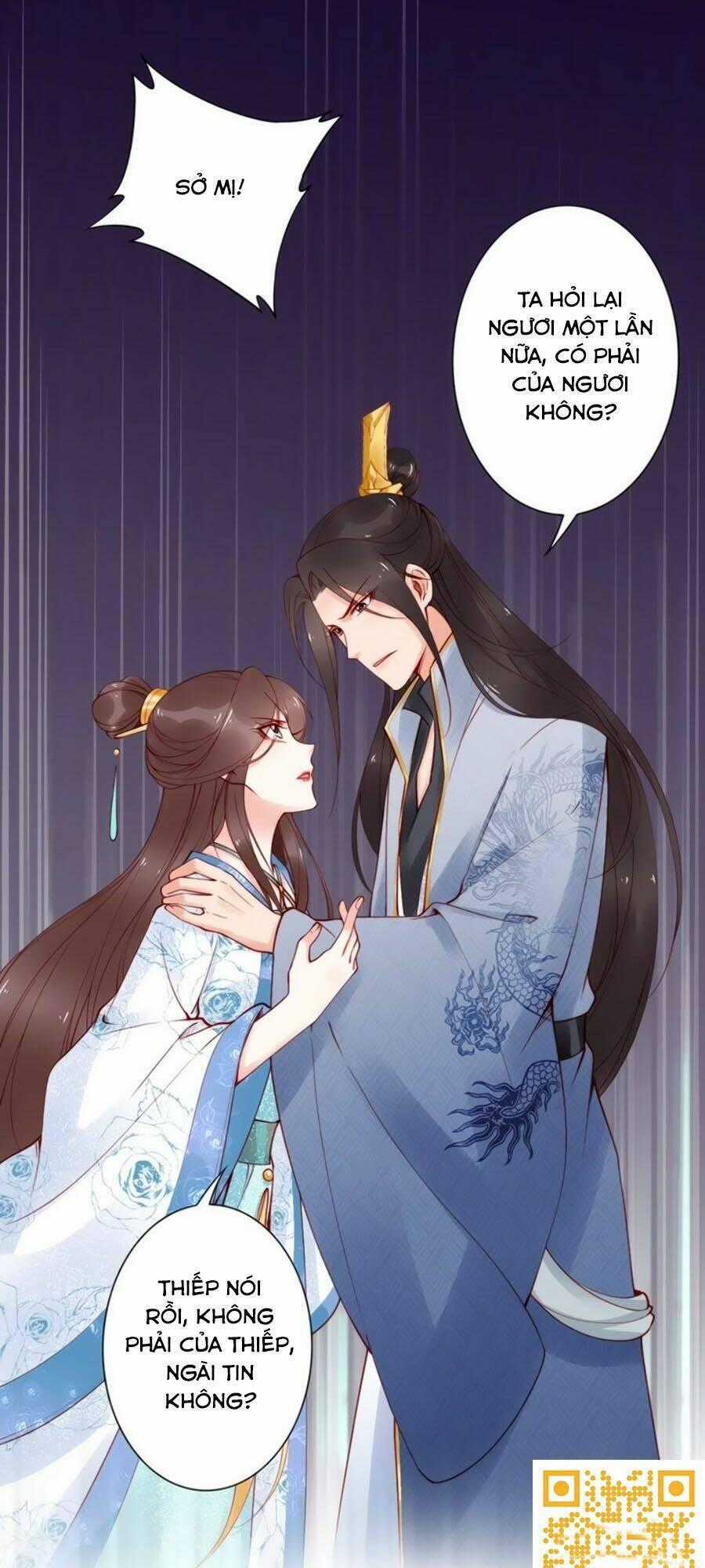 Đế Cung Đông Hoàng Phi Chapter 54 trang 46