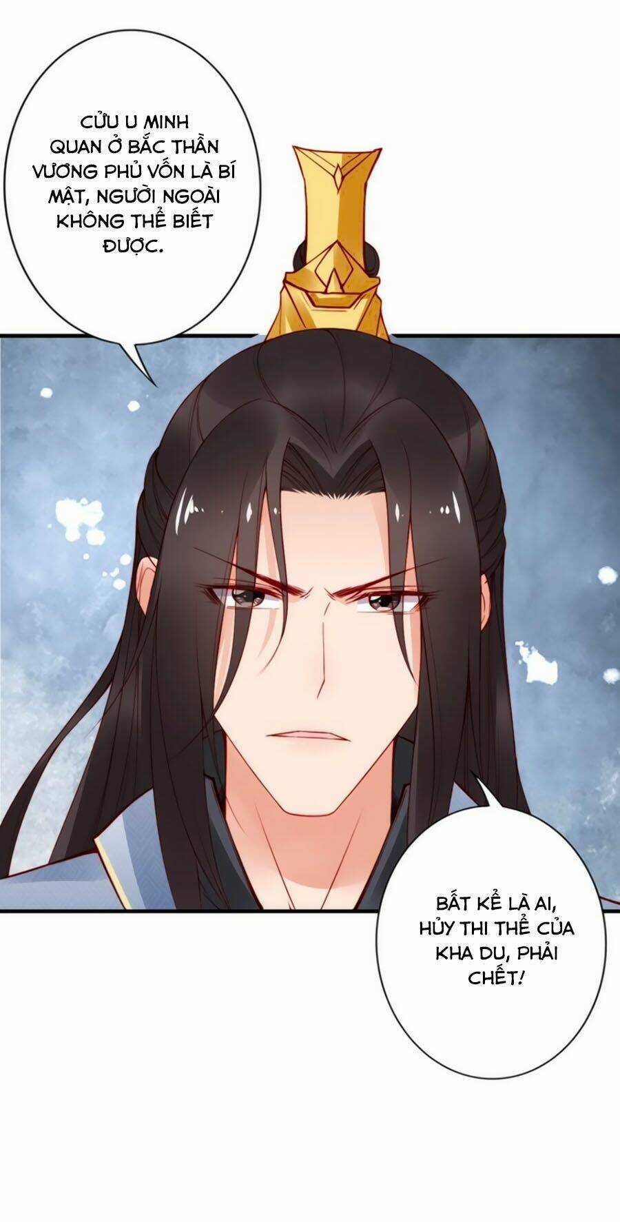 Đế Cung Đông Hoàng Phi Chapter 54 trang 6