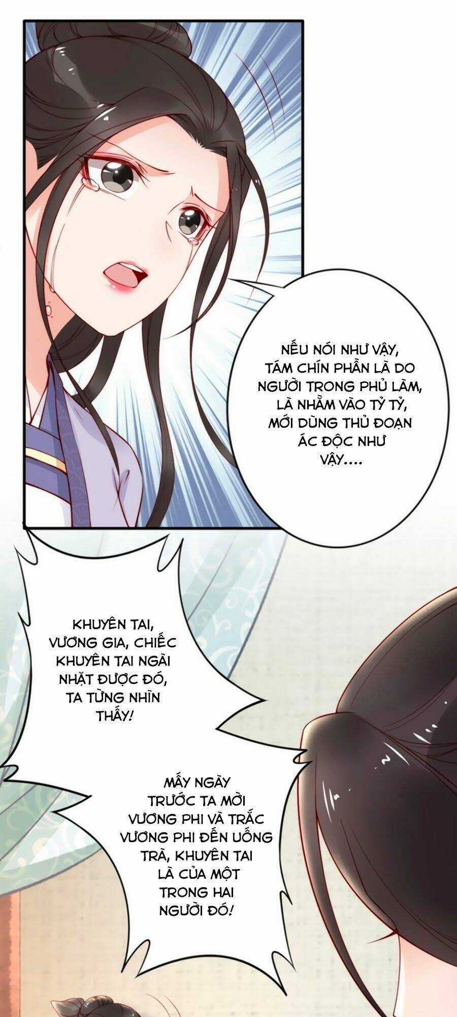 Đế Cung Đông Hoàng Phi Chapter 54 trang 7