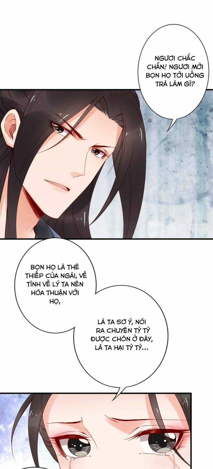 Đế Cung Đông Hoàng Phi Chapter 54 trang 9