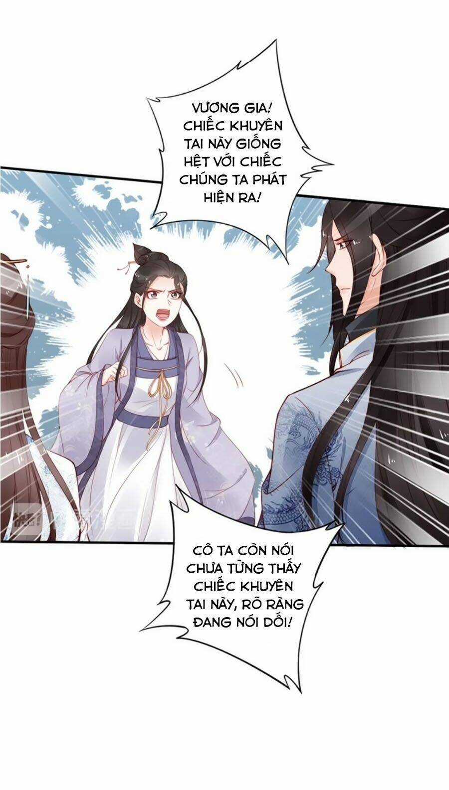 Đế Cung Đông Hoàng Phi Chapter 55 trang 10