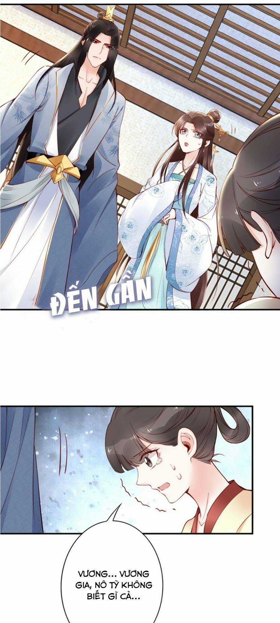 Đế Cung Đông Hoàng Phi Chapter 55 trang 11