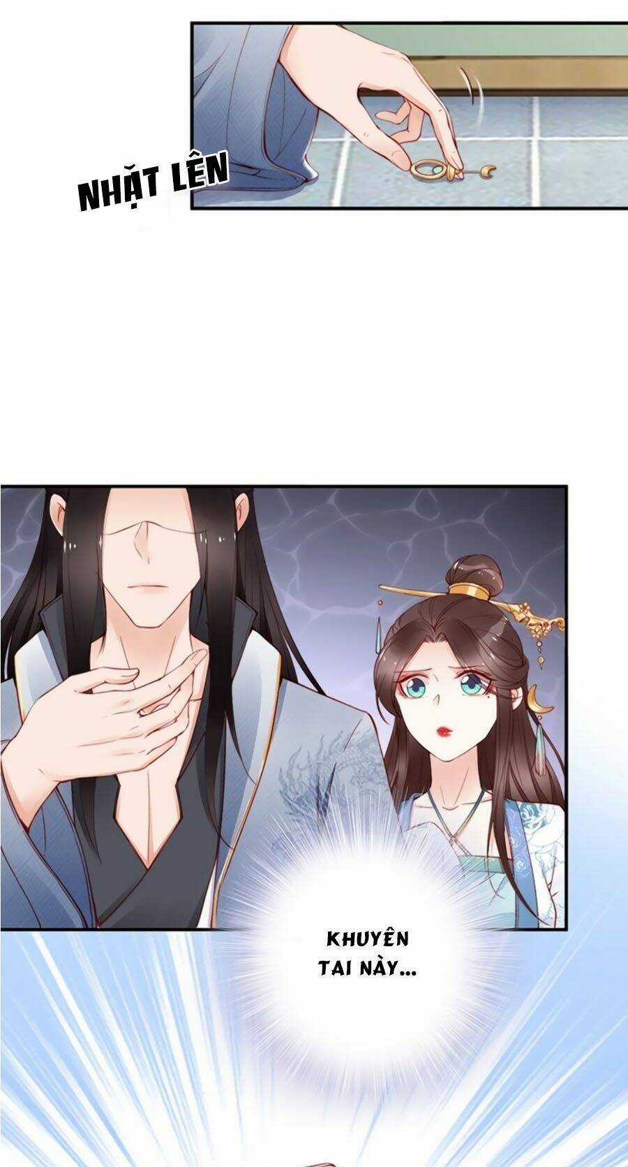 Đế Cung Đông Hoàng Phi Chapter 55 trang 13