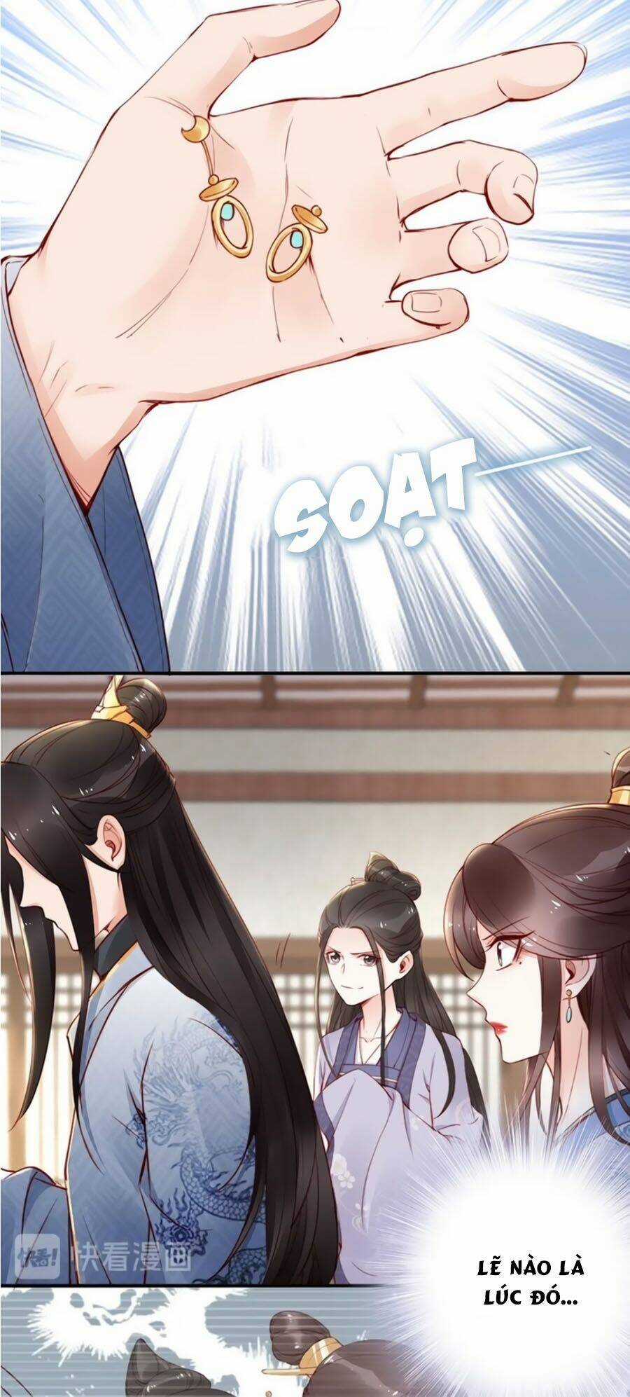 Đế Cung Đông Hoàng Phi Chapter 55 trang 14