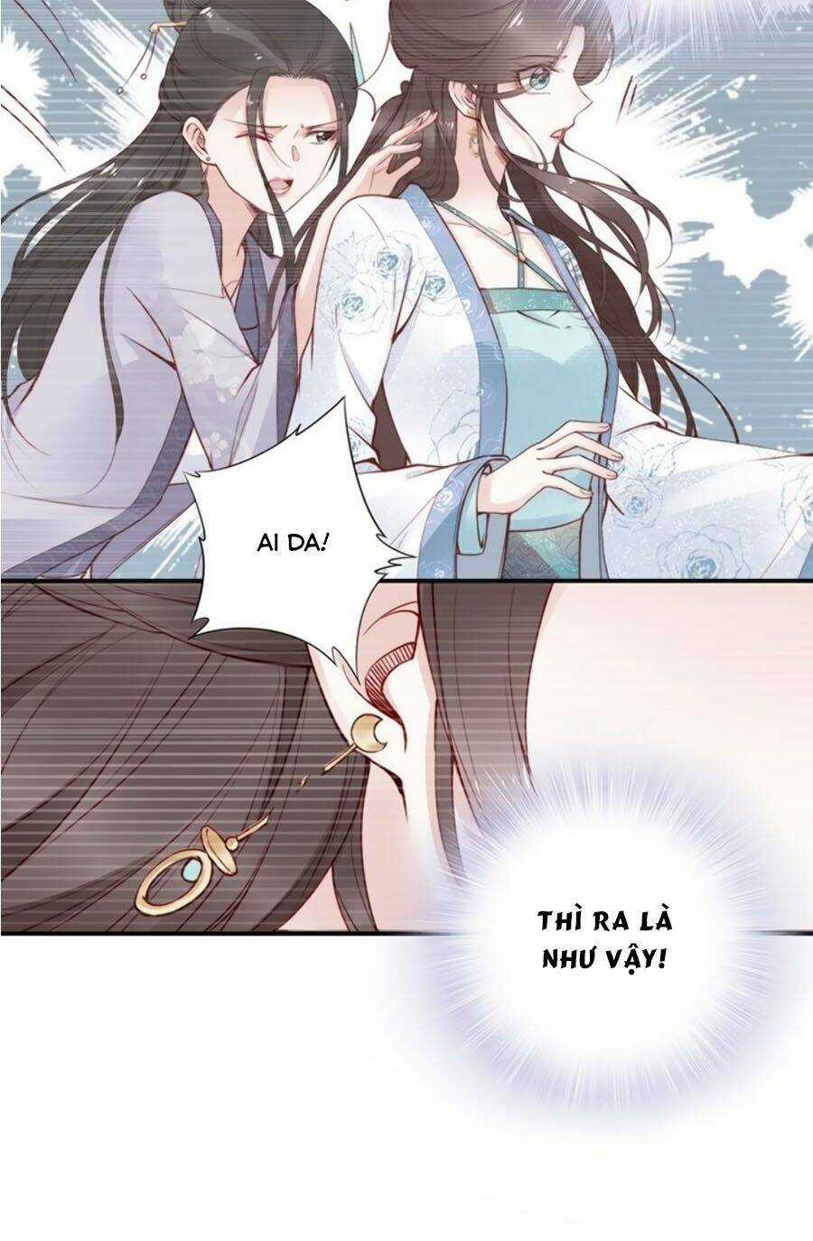 Đế Cung Đông Hoàng Phi Chapter 55 trang 15