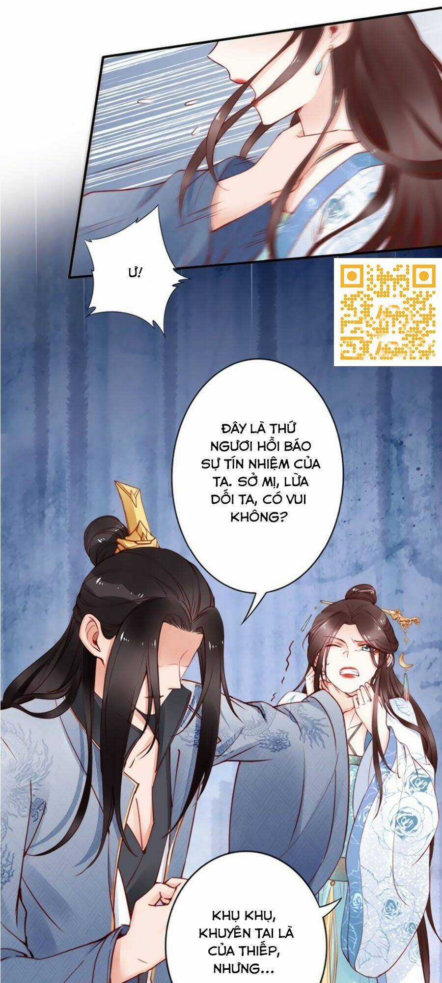 Đế Cung Đông Hoàng Phi Chapter 55 trang 16