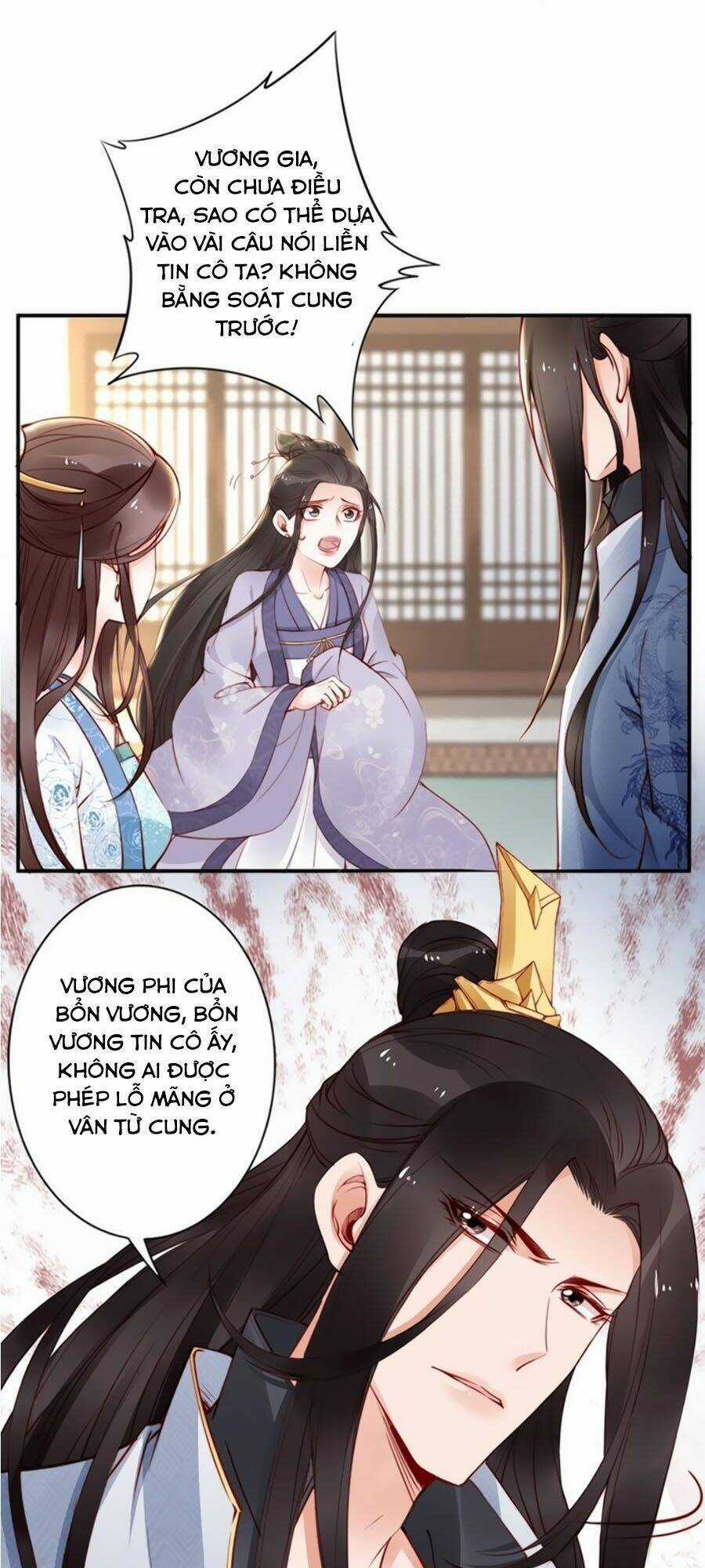 Đế Cung Đông Hoàng Phi Chapter 55 trang 2