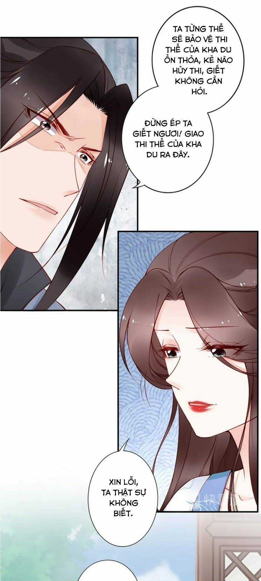 Đế Cung Đông Hoàng Phi Chapter 55 trang 22