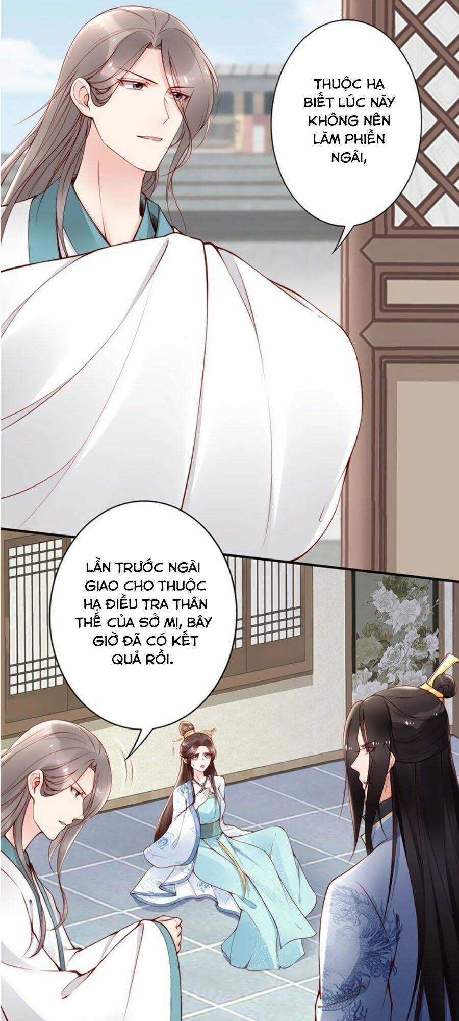 Đế Cung Đông Hoàng Phi Chapter 55 trang 24