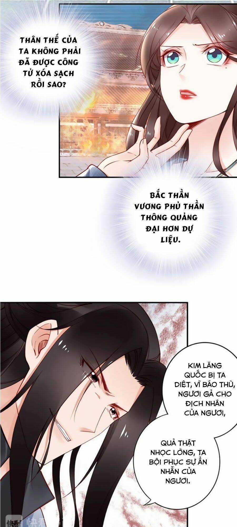 Đế Cung Đông Hoàng Phi Chapter 55 trang 29