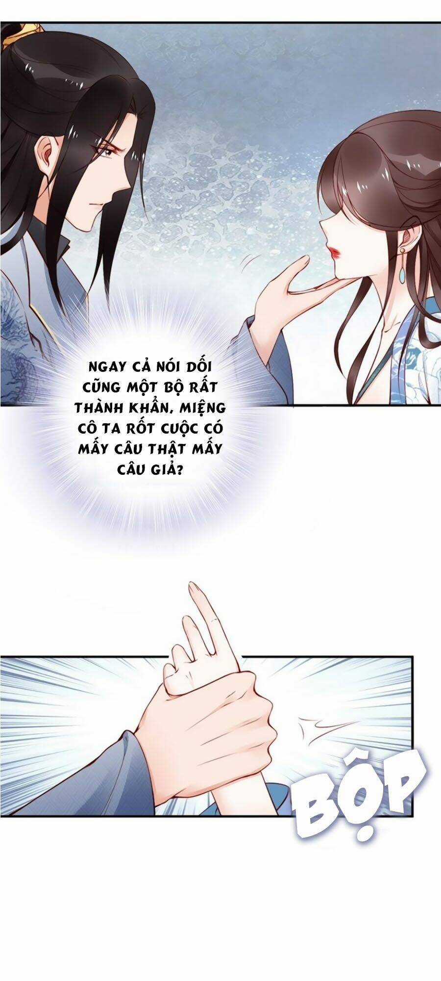 Đế Cung Đông Hoàng Phi Chapter 55 trang 32