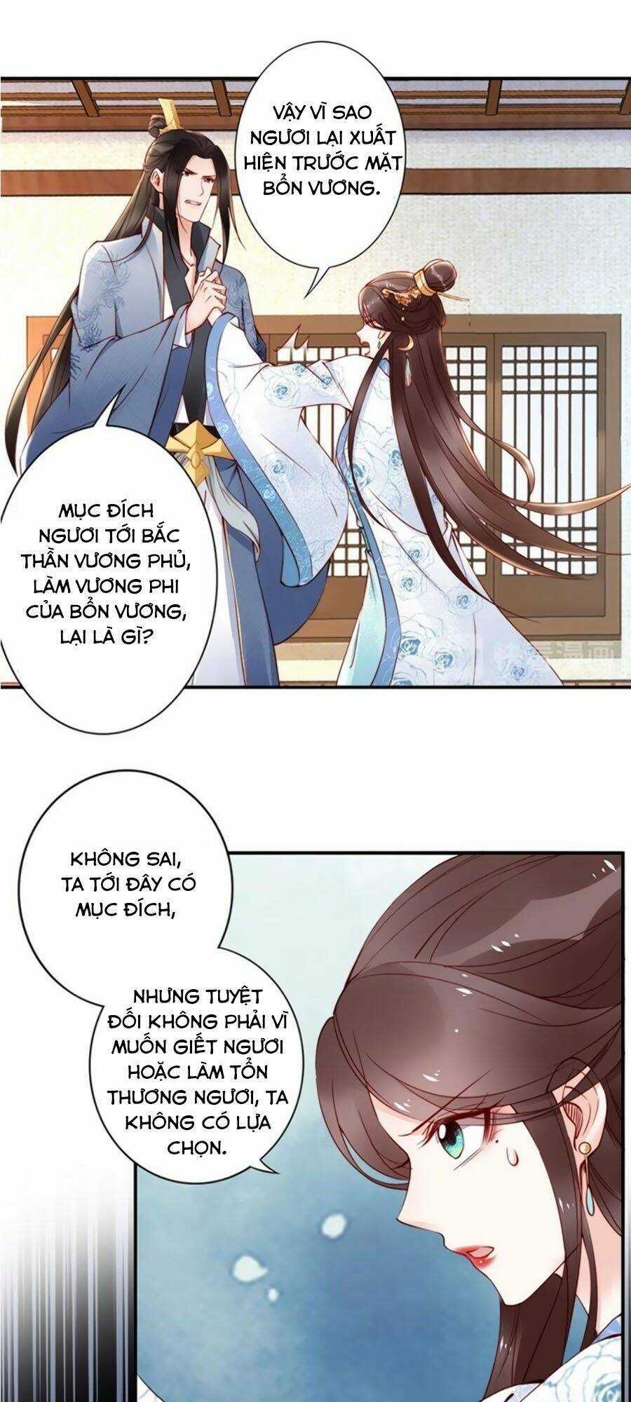 Đế Cung Đông Hoàng Phi Chapter 55 trang 34