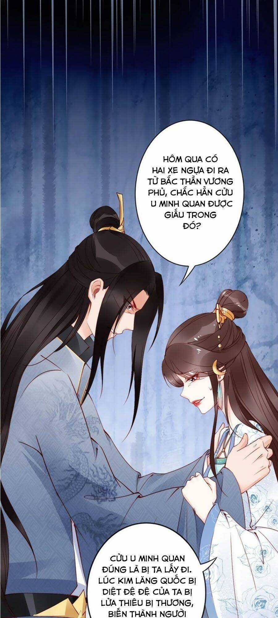 Đế Cung Đông Hoàng Phi Chapter 55 trang 36