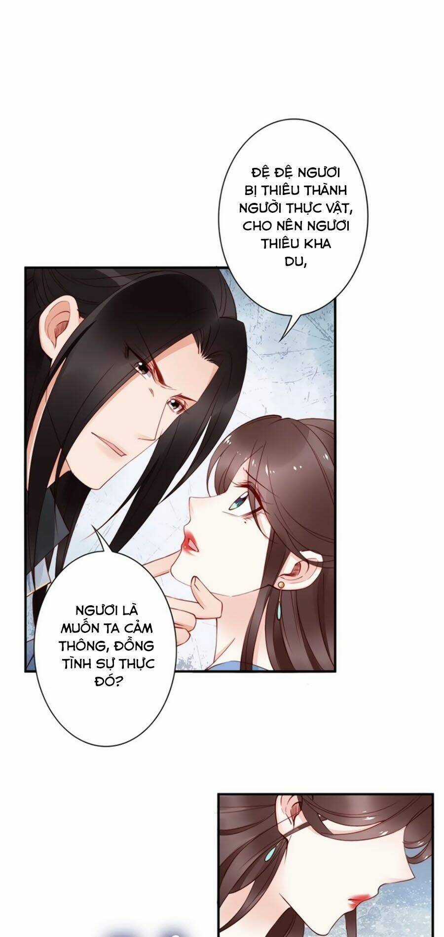 Đế Cung Đông Hoàng Phi Chapter 55 trang 38