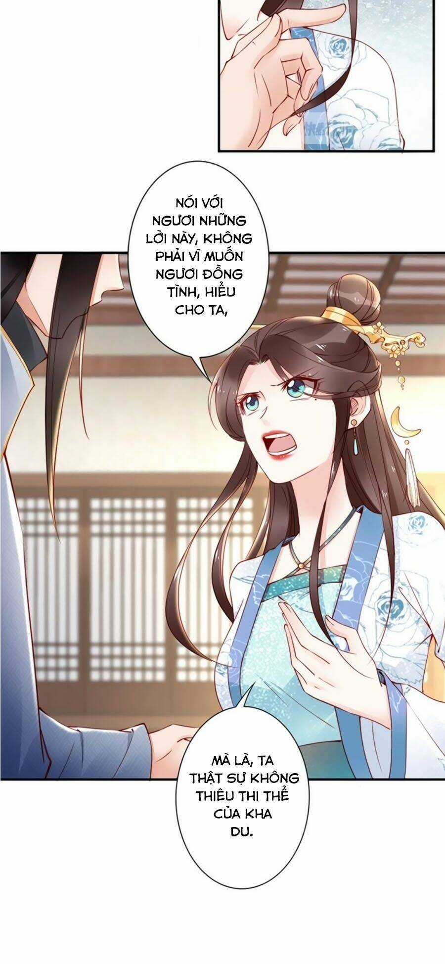 Đế Cung Đông Hoàng Phi Chapter 55 trang 39